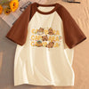 Camiseta Gráfica de Capibara