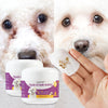 Gentle Pet Eye Wipes with Plant Extracts for Cats and Dogs
