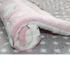 Cozy Flannel Pet Sleeping Mat for Dogs and Cats