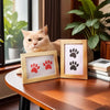 Pet Paw Print Keepsake Kit – Clean, Ink-Free Impression Pad