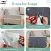 Self-Adhesive Cat Scratch Protection Mat for Furniture