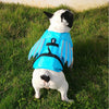 Adjustable Dog Life Jacket with Rescue Handle and High Buoyancy