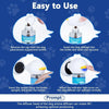 Cat Calming Pheromone Diffuser Kit with 2 Refills