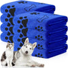 Serviette en microfibre à séchage rapide pour chien