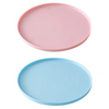 Waterproof Silicone Pet Feeding Mat for Cats and Dogs