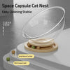 Universal Capsule Cat Bed Hammock