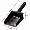 Extra-Large Cat Litter Scoop with Hanging Hook