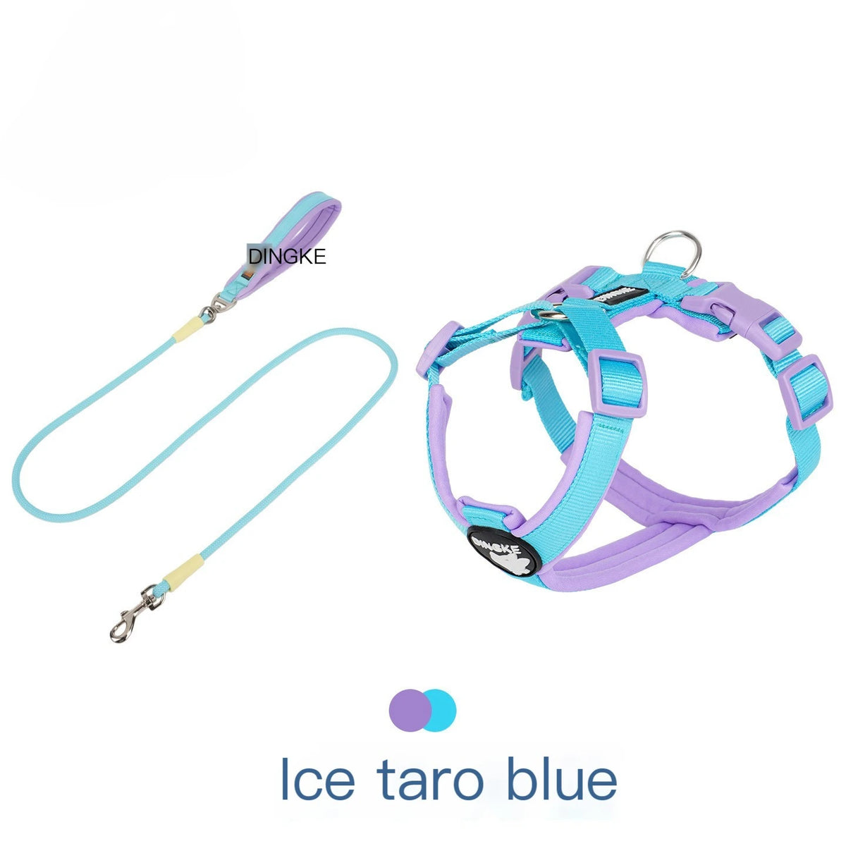 No-Pull Dog Harness with Reflective Strips