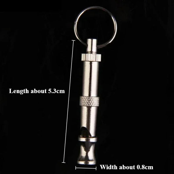 Ultrasonic Dog Whistle Training Tool