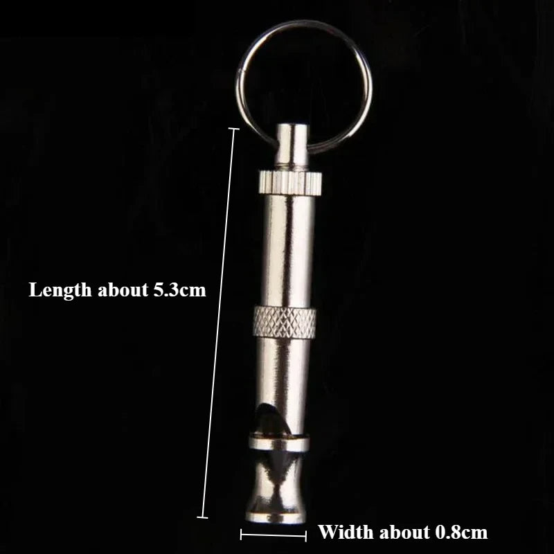 Ultrasonic Dog Whistle Training Tool
