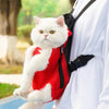 Adjustable Pet Carrier Backpack for Cats and Dogs