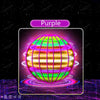 LED Gyroskopischer Flugball