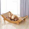 Lit Grattoir Détachable pour Chat