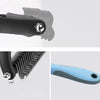 Pet Deshedding Brush for Dogs and Cats