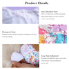 Reusable Dog Diapers for Female Dogs – Leak-Proof Sanitary Pants