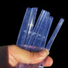 Clear PVC Flexible Water Tubing for Aquariums, Pumps, and Garden Use