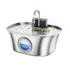 3.2L Stainless Steel Cat Water Fountain with Smart Sensor