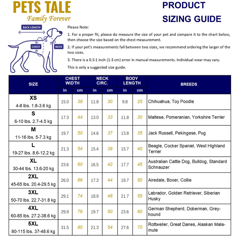 Impermeable Amarillo para Perro de Doble Capa