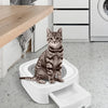 Cat Toilet Training Kit - Independent Toilet Trainer