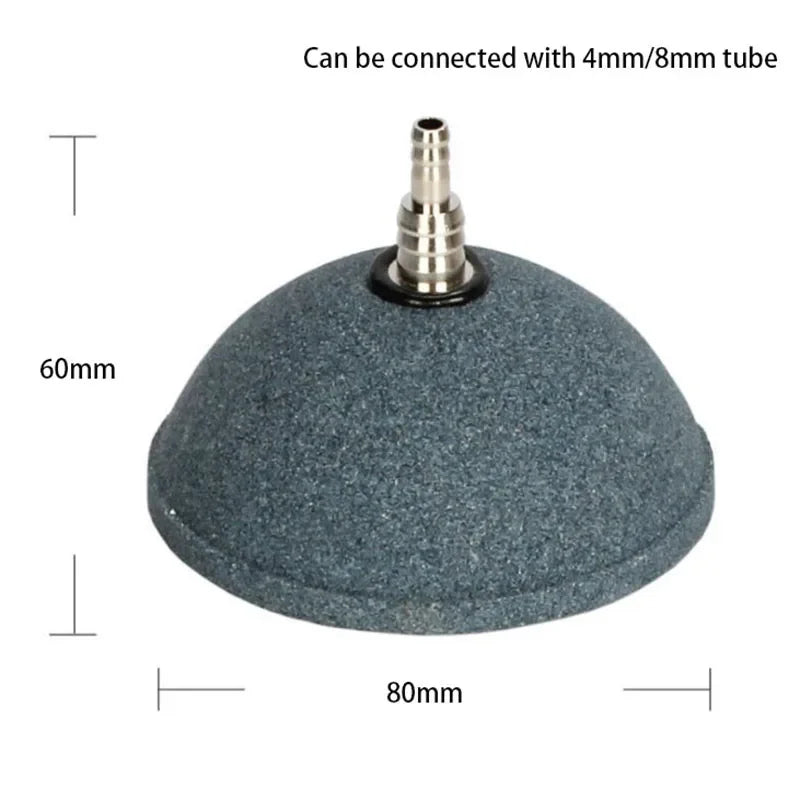 Aquarium Air Stone Disc for Fish Tank Oxygenation