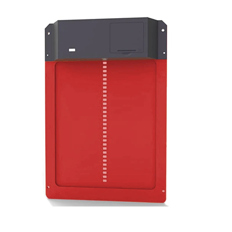 Battery-Powered Automatic Chicken Coop Door Opener with Light Sensor