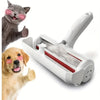 Self-Cleaning Pet Hair Removal Mitts & Rollers Set