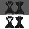 Dog Tuxedo with Bowtie for Weddings and Special Occasions