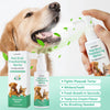 Plant-Based Fresh Breath Spray for Dogs and Cats