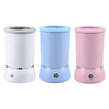 Electric Pet Paw Cleaner Cup with Gentle Bristles