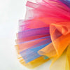 Tulle Tutu Dog Skirt for Small Breeds
