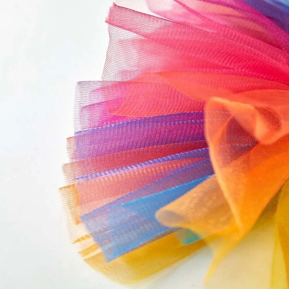 Tulle Tutu Dog Skirt for Small Breeds