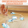 Smart Remote-Controlled Cat Toy Car