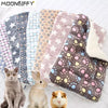 Coussin de Fleece Doux pour Animaux & Garniture de Cage
