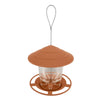 Automatic Bird Feeder with Nut Dispenser for Outdoor Hanging