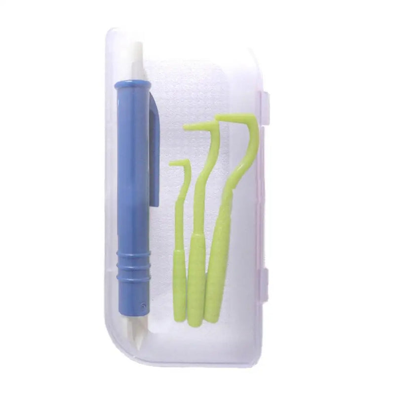 Kit de Herramientas para Retirar Garrapatas de Mascotas