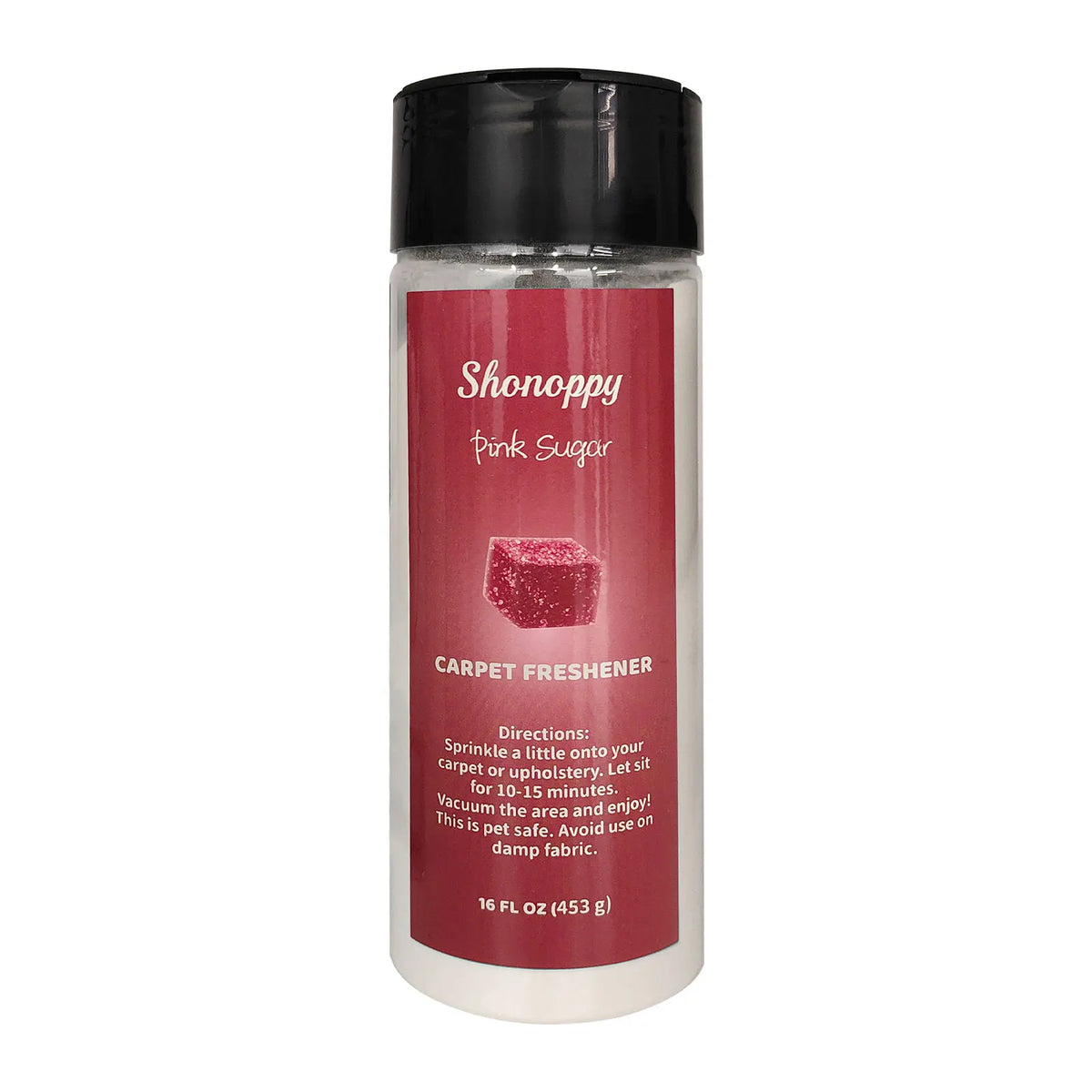 Carpet Odor Eliminator Powder — Pet Urine & Freshening Treatment