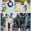 Hands-Free Dog Poop Bag Dispenser with Clip