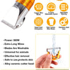 12V Professional Electric Pet Grooming Clippers for Cats, Dogs, and Rabbits