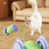 Smarter, Hindernisse vermeidender elektrischer Katzentoys