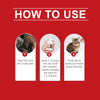 Gentle Pet Ear Cleaning Solution for Dogs, Cats & Rabbits