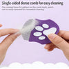 Pet Grooming Comb for Small Dogs and Cats