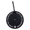 Hands-Free Dog Poop Bag Dispenser with Clip