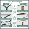 Double-Sided Silicone Pet Hair Remover & Fabric Shaver