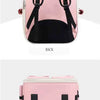 Ventilated Foldable Cat Carrier Backpack for Travel