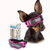 Gafas de Sol UV Ajustables para Perros