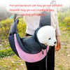 Breathable Pet Carrier Backpack
