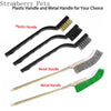 Kit de Brosses pour Nettoyage d'Aquarium