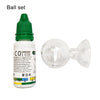 Aquarium CO2 Drop Checker mit Indikatorlösung