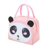 3D Cartoon Insulated Lunch Tote