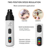 Electric Pet Nail Grinder for Dogs and Cats